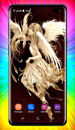 Angel Wallpaper screenshot 3