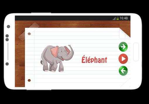تعلم اللغة الفرنسية screenshot 4