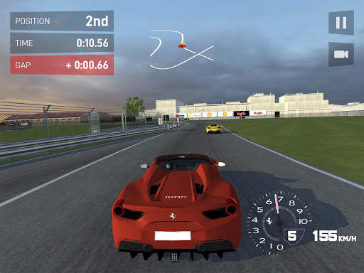 Shell Racing Legends screenshot 7
