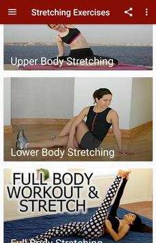 Stretching Exercises screenshot 5