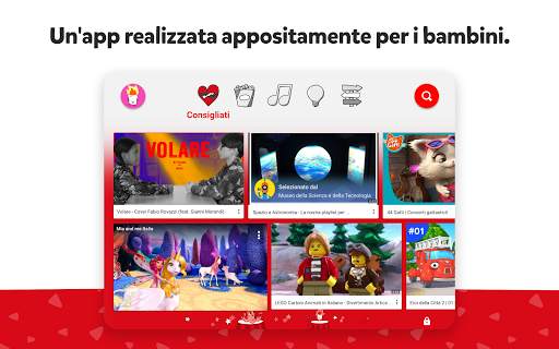 YouTube Kids screenshot 11