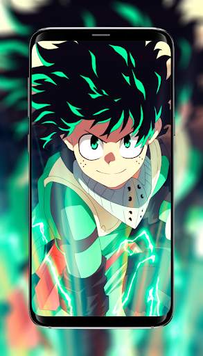 My Hero wallpaper Academia| Boku no hero wallpaper screenshot 1