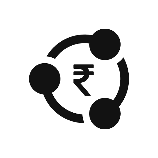 Share &amp; Earn icon