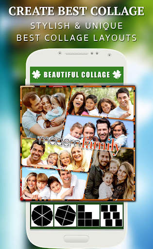 Family Photo Frames - Collage Editor 1 تصوير الشاشة