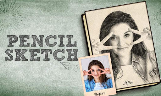 Pencil Sketch Art Photo Editor 2021 screenshot 7