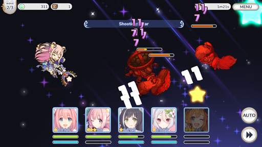 Princess Connect! Re: Dive screenshot 6