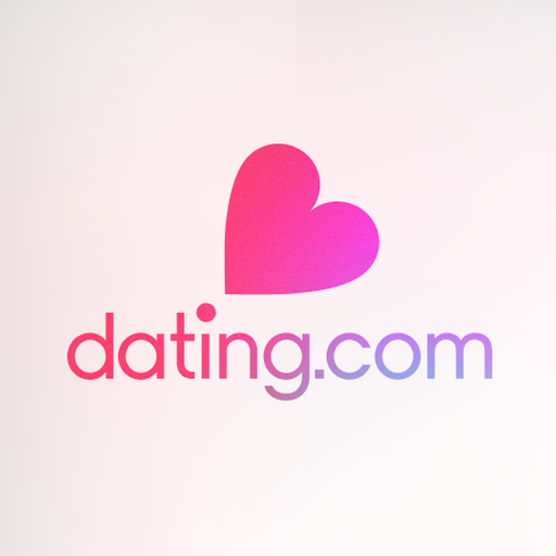Dating.com™: chat, meet, date icon