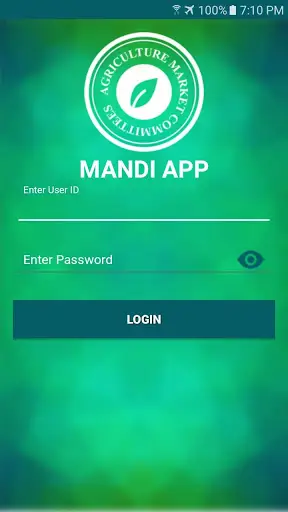 Mandi App 1 تصوير الشاشة
