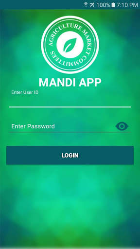 Mandi App screenshot 1