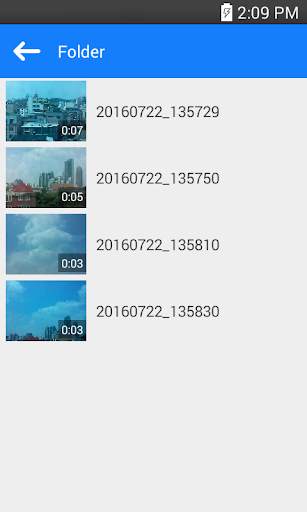S Video Player screenshot 2