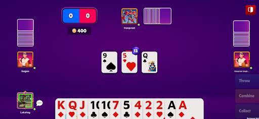 Seep King - Online Card Game screenshot 5