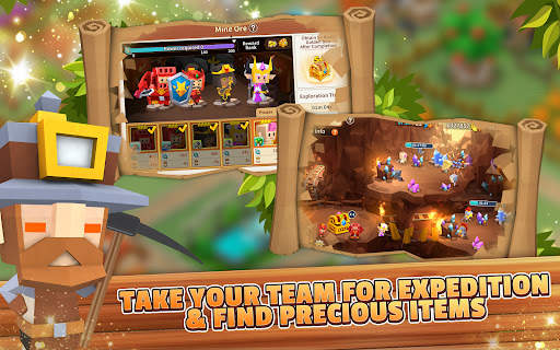 Garena Fantasy Town - Farm Sim 2 تصوير الشاشة