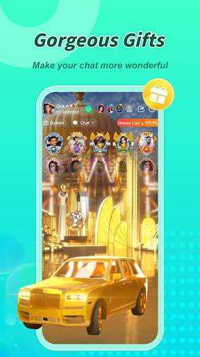 Karawan - Group Voice Chat screenshot 3