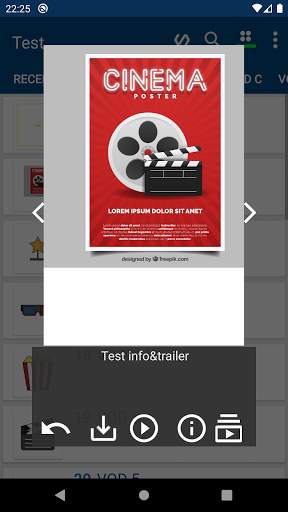 IPTV Loader screenshot 7