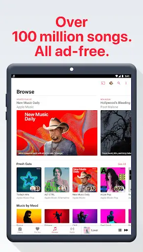 Apple Music screenshot 10