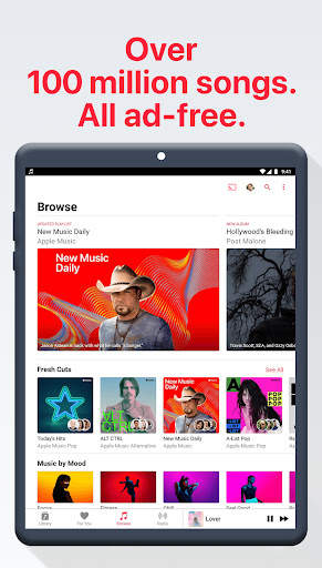 Apple Music screenshot 10