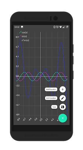 CalcGrapher 8 تصوير الشاشة