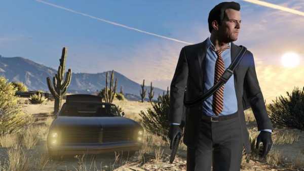 Cheats GTA 5 (PS4/Xbox/PC) screenshot 5