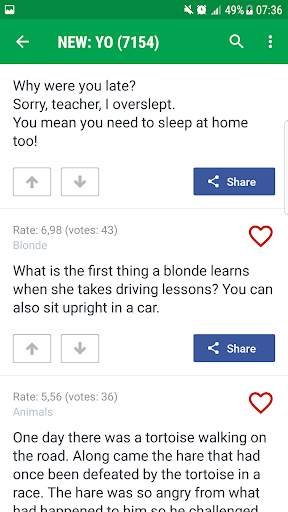 Funny Jokes  14000 English - Best LOLs screenshot 6