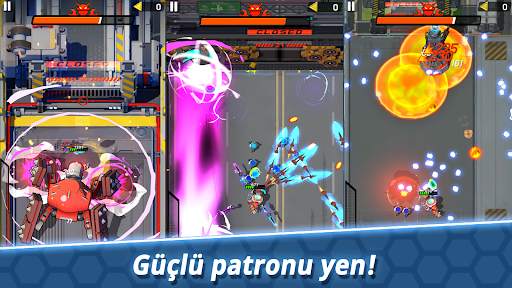 Arcrobo screenshot 4