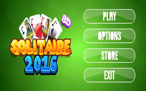 Solitaire 2016 screenshot 2