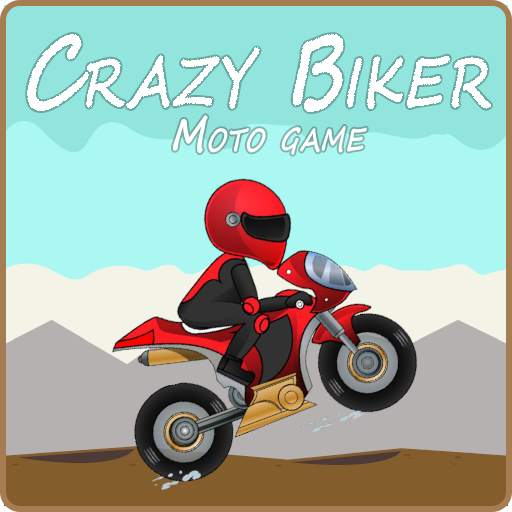 Crazy Biker Moto Game 1.0.0.7