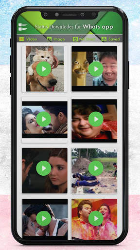 Status Saver - Downloader for Watsapp screenshot 1