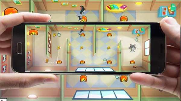 Escape jerry : Super Tom Dash 2018 screenshot 1