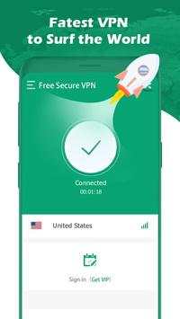 Secure VPN screenshot 2
