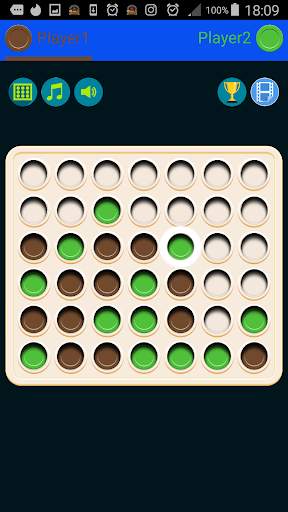 4 in a row (Drop Four) screenshot 3