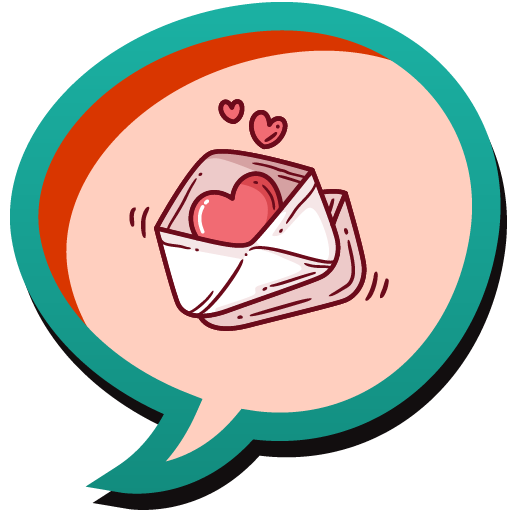 SecretMate: Chat Anonymous with Strangers أيقونة