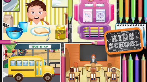 Kids School - Games for Kids screenshot 2