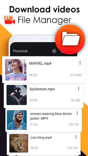 Fast Video Downloader: Top Video Downloader Master screenshot 4