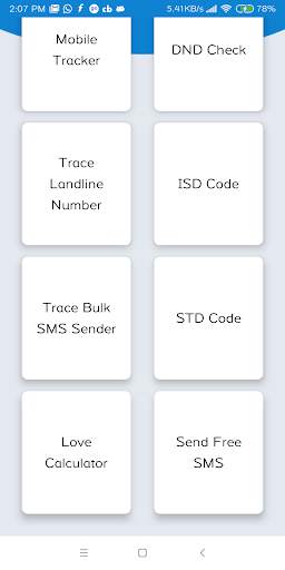 Mobile Number location, Phone number lookup screenshot 3