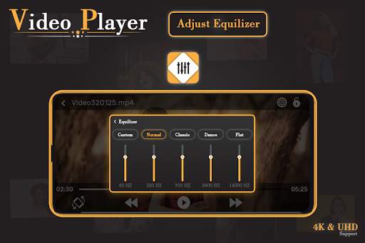 HD X Player - Video Player All Format Video Player screenshot 6