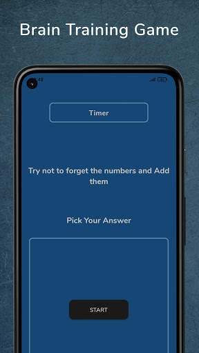 Mental Calculation Training screenshot 6