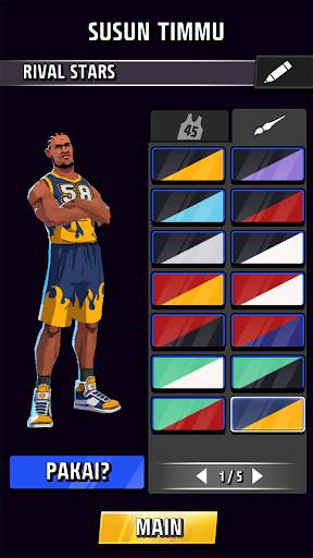 Rival Stars Basketball screenshot 4