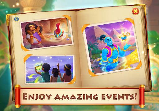 Cradle of Empires: 3 in a Row screenshot 20