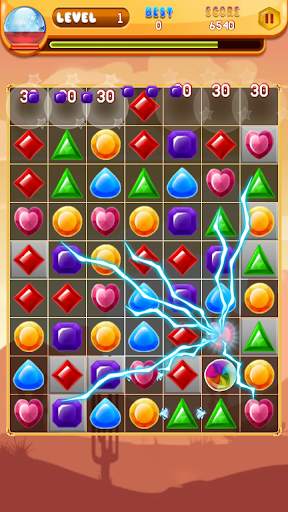 Jewels Star Classic screenshot 4