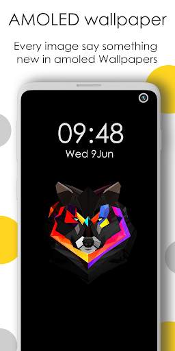 InPiX - AMOLED 4K Wallpapers Black HD Backgrounds screenshot 6
