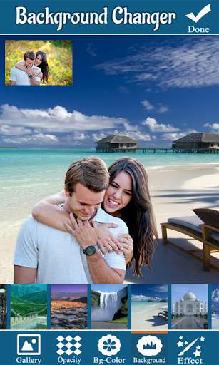 Pic Background Eraser and Changer   Photo Blender screenshot 4