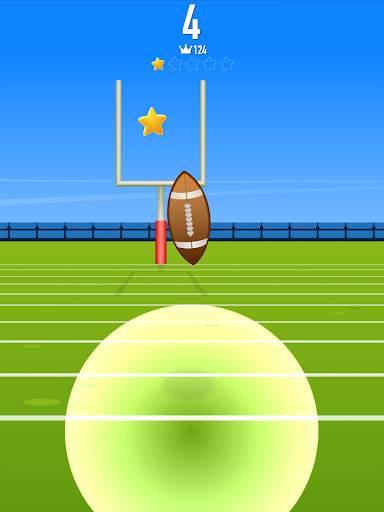 Football FRVR - Free Kick and Score a Field Goal screenshot 6