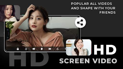 X Hot Video Downloader : 🔥X Video Player screenshot 3
