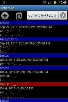 ADImin for Driving Instructors screenshot 7