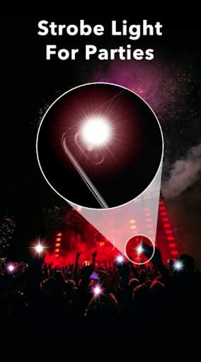 High-Powered Flashlight - Super Bright LED Light screenshot 5