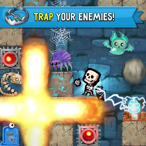 Dig Out! Gold Miner Aventure screenshot 8