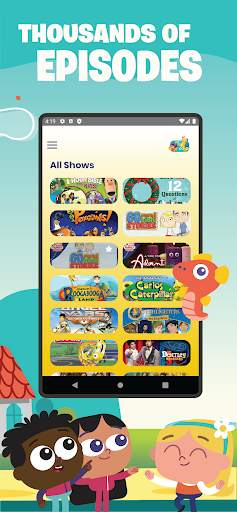 Minno - Kids Bible Videos screenshot 3