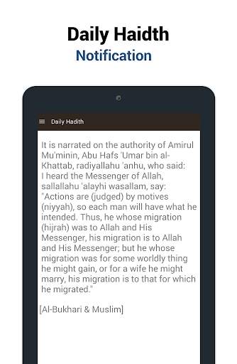 Islamic Hijri Calendar 2020 screenshot 9
