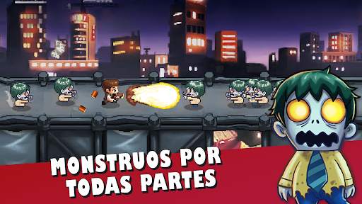 Monster Dash screenshot 1