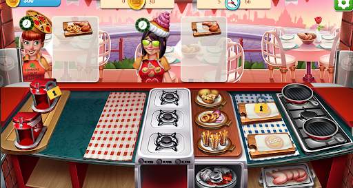 COOK AND DECORATE - Cooking games for girls screenshot 2